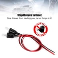 thumbnail image 1 of Luz, Luces De Advertencia DC 12V LED Antirrobo Para Coche Para RV Para Motocicleta, 1 of 7