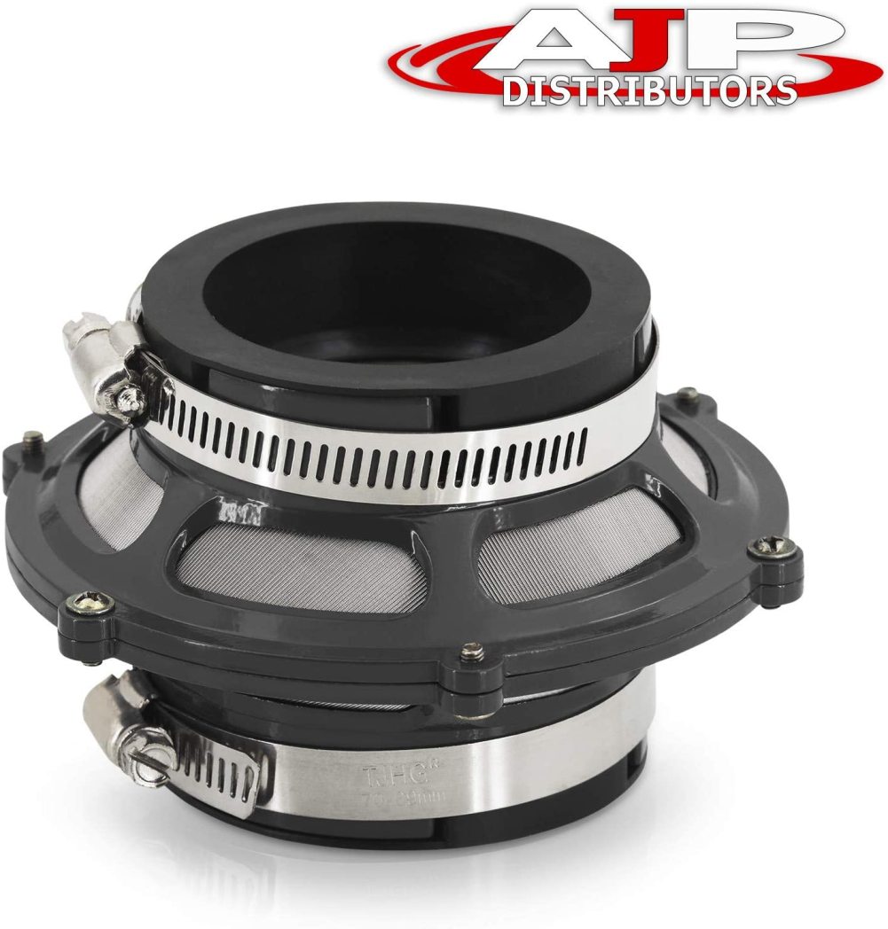 "MilcTabe Performance Racing Upgrade JDM Universal 2.75"" High Flow