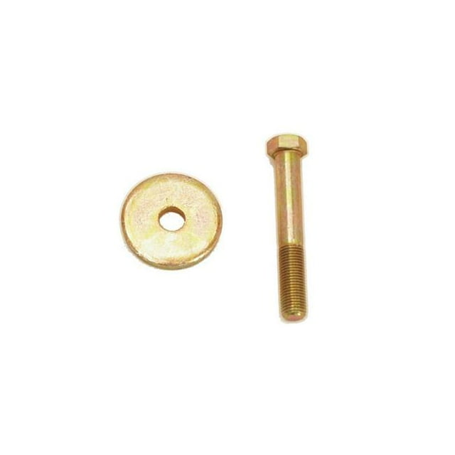 76-532 Petit Bloc Chevy Balancer Bolt - 3.25 Ft. avec 0,25 Ft. Rondelle