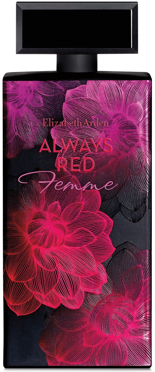 Elizabeth Arden Always Red Femme de Toilette oz - Walmart.com