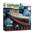 thumbnail image 3 of Rompecabezas 3D Titanic 440 Piezas Wrebbit 3D Puzzles, 3 of 3