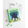 thumbnail image 5 of Minecraft: Roll for Adventure: the Temple of the Charged Creeper (Hardcover), 5 of 9