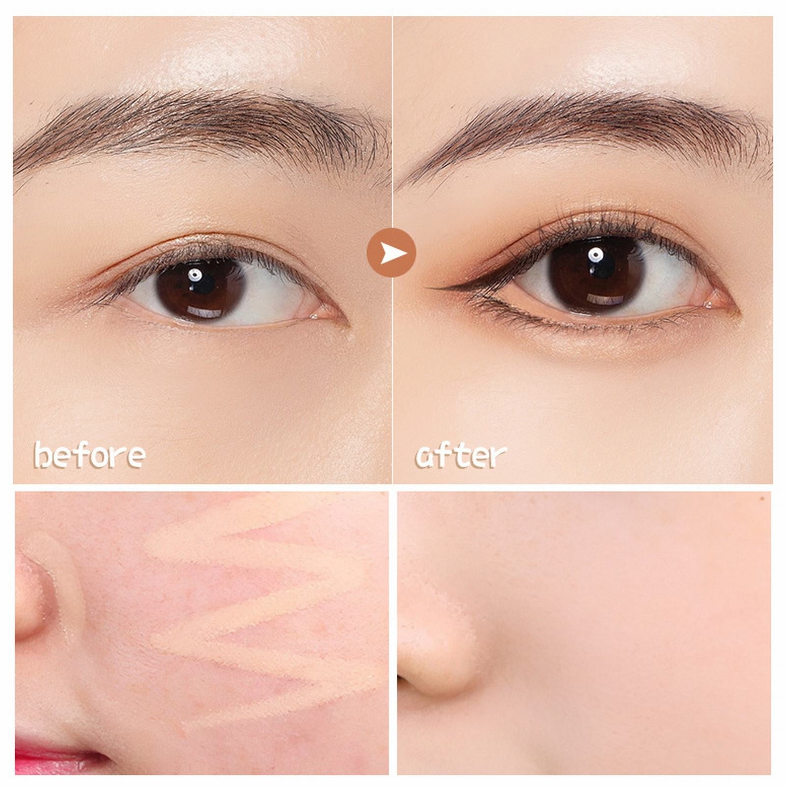 Age Rewind Foundation Makeup Forever Concealer 6 Nose And Scar Wax Makeup 5 And under Cover Girls Concealer Mini Milk Makeup Sticks Tint Remover Mini Milk Makeup Highlighter Makeup Base for Face
