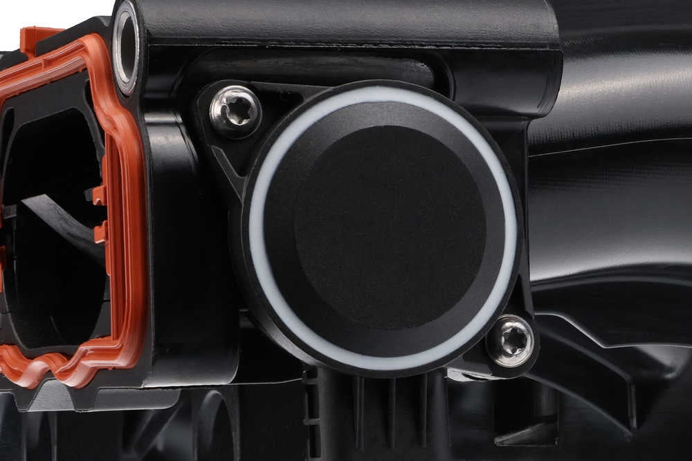 URO Parts 06H133201AT Engine Intake Manifold