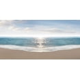 thumbnail image 2 of McLoughlin, James 14x9 Gold Ornate Wood Framed with Double Matting Museum Art Print Titled - Hamptons III, 2 of 4