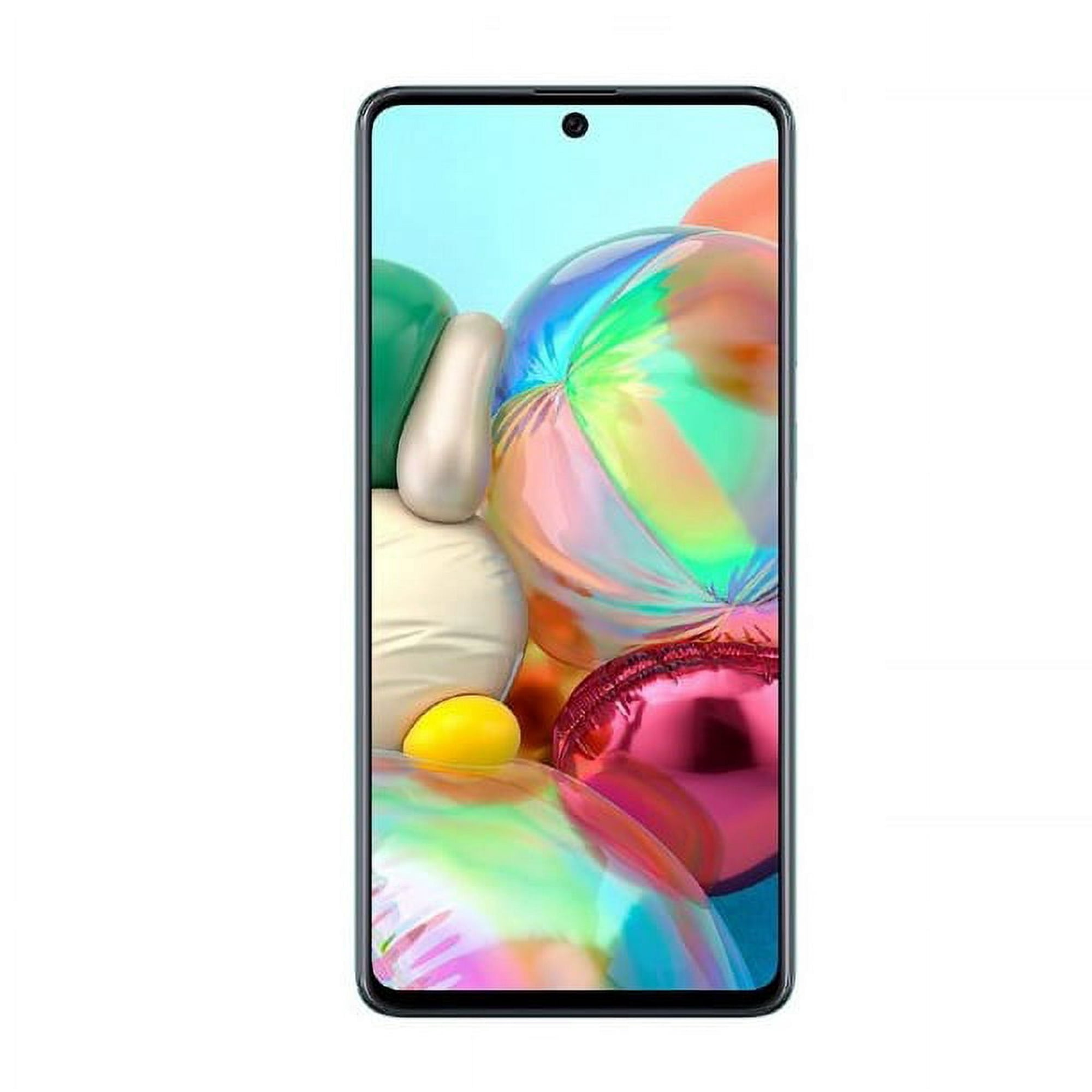 USED: Samsung Galaxy A71 5G, Verizon Only | 128GB, Black, 6.7 in