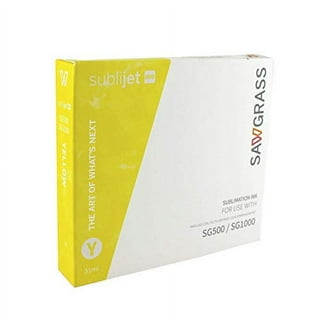 Imprimante Sawgrass SG500 - Rapide, haute résolution 4 800 x 1 200 dpi,  WiFi – Craft Express Canada