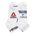 thumbnail image 2 of Reebok 6Pk Ankle Sock Sock, 2 of 2