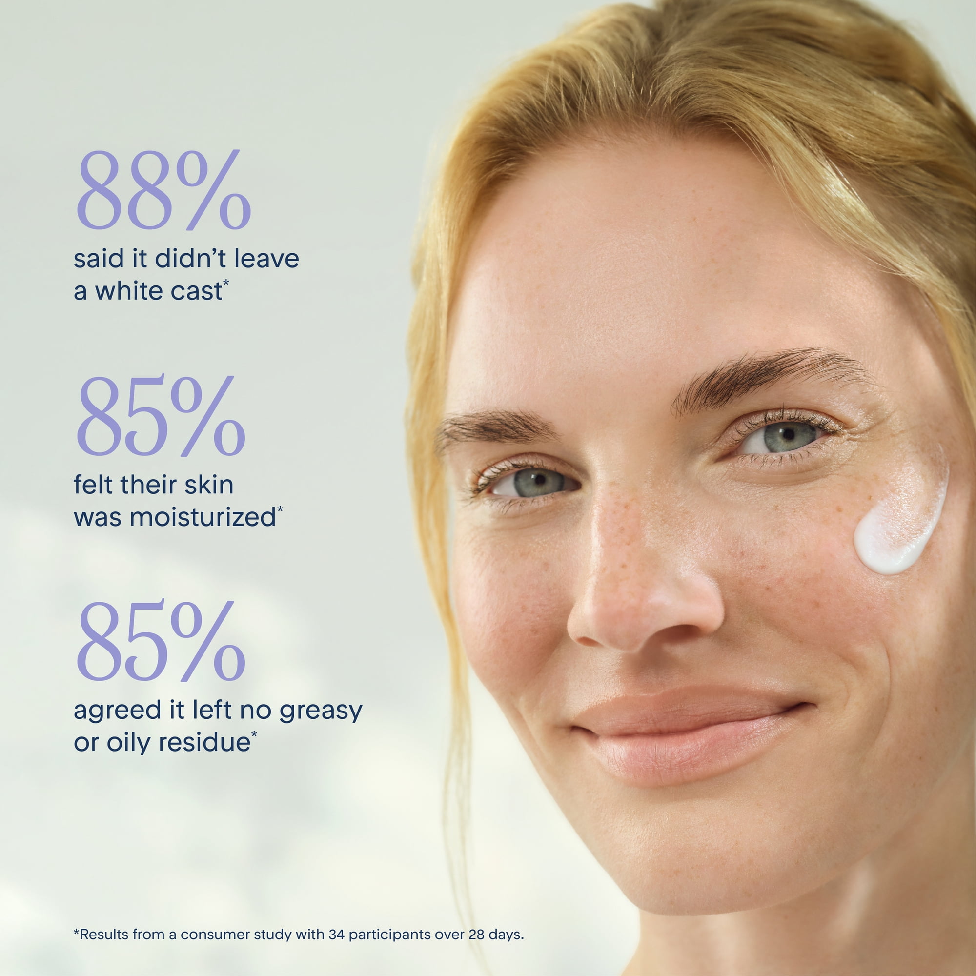 Marcelle Multi Defense Lotion Nourrissante FPS 45 100 ml