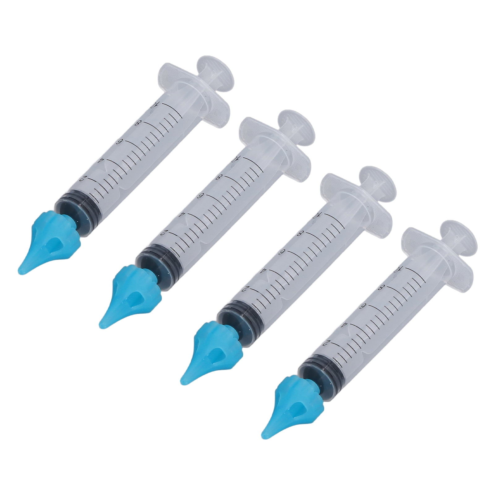 Ear Wax Remover Syringe, 10ml Needle Tubing Lightweight Multifunctional