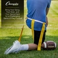 thumbnail image 2 of Champion Sports Deluxe - Jeu de football Drapeau, 2 of 8