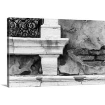 Great BIG Canvas | "A Venetian Stroll III" Canvas Wall Art - 36x24