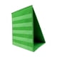 thumbnail image 2 of Gráfico de bolsillo plegable y autónomo para la enseñanza, gráfico de bolsillo de mesa para el aula. Verde, 2 of 9