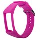 thumbnail image 5 of Correa De Repuesto De Nylon Correa Deportiva Correa De Repuesto Accesorio De Correa Deportiva Para A360 A370, Longitud: . 22mm Rosa Yotijar Reemplazo de la correa de la banda de la muñeca, 5 of 8