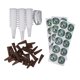 thumbnail image 2 of Kit de inicio de plantas NikouMX 30 juegos de semillas, 2 of 8