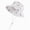A6-White, variant on Ccpelsie Baby Sun Hat UPF 50 Sun Protective Toddler Bucket Hat Summer Kids Beach Hats Wide Brim Outdoor Play Hat for Boys Girls White
