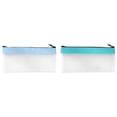 thumbnail image 2 of Clear Pouches with Zipper Small Clear Makeup Bag for Travel Purse Lipstick Earphone Organizer, 2 of 7