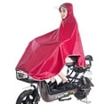thumbnail image 1 of Hot6sl Liquidación de Ahorros de Verano Ponchos de Lluvia Impermeables Chaqueta de Lluvia Ligera y Portátil En Capucha para Bicicleta, 1 of 2