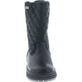 thumbnail image 4 of Naturino Girls Quilt Rain Step Waterproof Winter Fashion Boots, 4 of 4