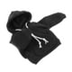 thumbnail image 5 of 1/12 Figura Masculina Ropa Casual Moda Chándales Hechos A Mano Ropa Deportiva para Sudadera negra con capucha, 5 of 9