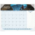 thumbnail image 2 of At-A-Glance 89801 Panoramic Motivational Monthly Desk Pad Calendar  22 x 17, 2 of 3