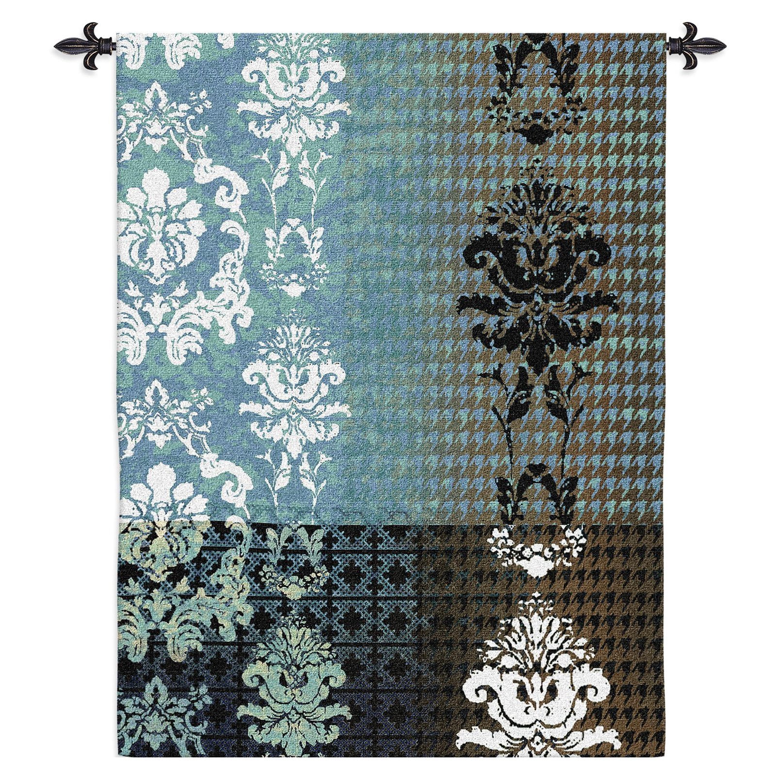 Fine Art Tapestries Damaskerade Wall Tapestry