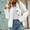 White, variant on Autumn/Winter Women's Hooded Knitted Long Sleeve Cardigan With Button Closure Drawstring European And Style Border Knitted Sweater Designer Jackets Womens Button Front Cardigan Sweaters Womens Long