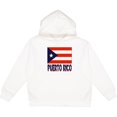 thumbnail image 2 of Inktastic Puerto Rico Flag & Name Youth Hoodie Sweatshirt, 2 of 4