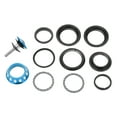 thumbnail image 2 of Casque Fuselé, Casque de Vélo Coque Électroplaquée Rotation Flexible Finition Fine Robuste Durable Métal Coloré pour Vélos Dead Fly pour Vélos de Montagne, 2 of 8