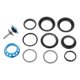 thumbnail image 1 of Auriculares Con Rodamientos, Juego De Tazones De Rodamientos Coloridos De Metal Rotación Flexible, Duradera Y Resistente Para Bicicletas De Montaña Para Moscas Muertas ANGGREK Azul, 1 of 8