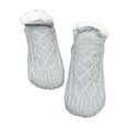 thumbnail image 3 of Chaussettes Grips pour Hommes et Femmes avec Polaire, 3 of 3