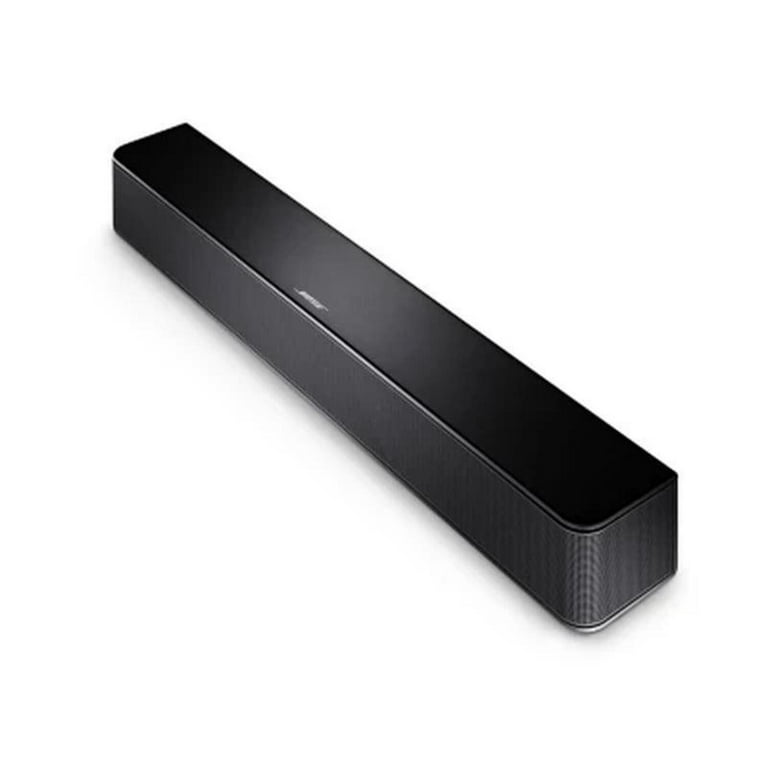 値下げ中 Bose Solo Soundbar Series II Bose Solo Soundbar Series II - Walmart.com