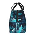 thumbnail image 4 of Jason-Voorhees Lunch Bag, Reusable Lunch Box For Adults , Portable Large Tote Bag, Lunch Bag For Office Work Picnic Hiking, 4 of 7