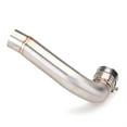 thumbnail image 3 of Exhaust System Middle Link Pipe Motorcycle Stainless Steel Connecting Tube Slip On For CBR600RR F5 2005-2018 2019, 3 of 5