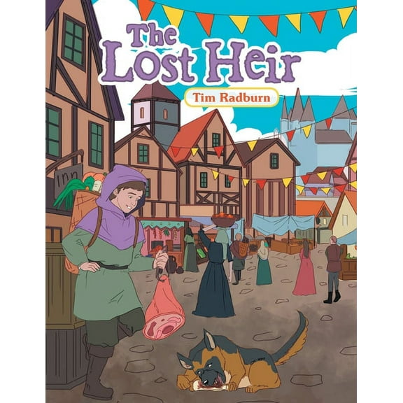 The Lost Heir (Paperback)