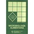 thumbnail image 1 of Microbiologia Alimentaria 1 Aspectos Microbiologicos de la Seguridad y Calidad Alimentaria Editorial Acribia, 1 of 1