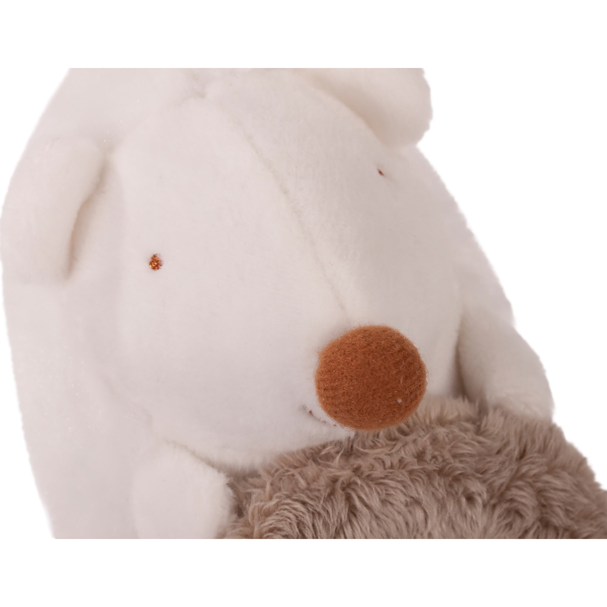 Gotz Cookie Hedgehog 19" Soft Baby Doll in Pink with Blue Sleeping Eyes and Accessories