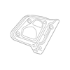 Genuine OE Honda Backup Lamp Assembly Gasket - 34152-T2A-A01