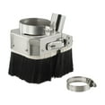 thumbnail image 3 of Double Door Spindle Dust Shoe Cover Cleaner F/ CNC Router Engraving Machine 80mm, 3 of 9