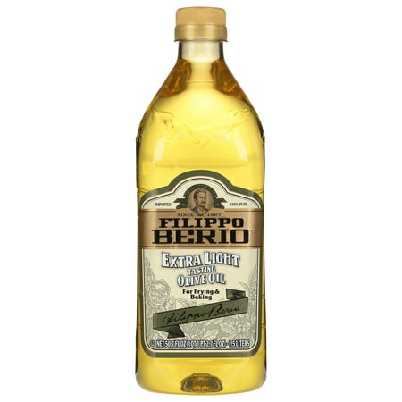 Filippo Berio Extra Light Olive Oil, 50.7 fl oz