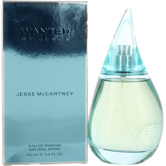 Wanted By Jesse By Jesse McCartney For Women EDP Spray 3.4oz