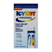 ICY HOT Extra Strength Cream 1.25OZ CHATTEM Incorporated