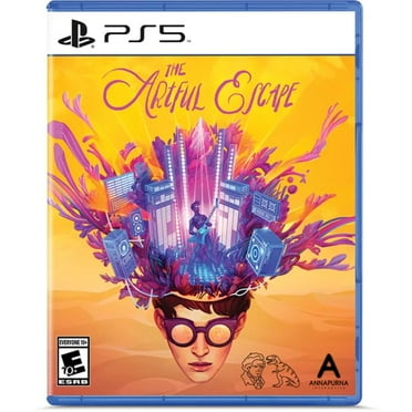 The Artful Escape [PlayStation 5]