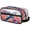 Multicolor 3, variant on Jiaoprinted Travel Toiletry Bag Peacock Feather Makeup Bag, Peacock Feathers Rod Pocket Cosmetic Pouch Travel Accessories for Women Men