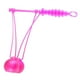 thumbnail image 5 of Swing up Balls on a String Clackers Balls Novedad Juguete sensorial Fabricante de ruido Mini Clackers Toy Stocking Stuffers Regalos de vacaciones Sumi Rosado rojo CUTICAT Bolas de columpio, 5 of 8
