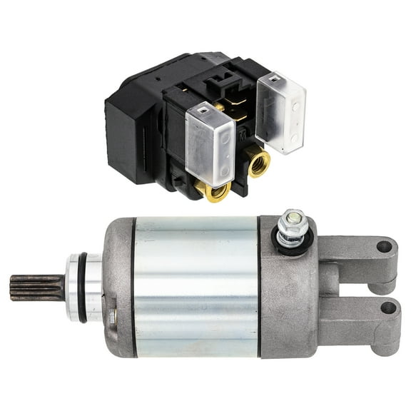 Niche Starter Motor Solenoid Kit for Yamaha YZF R6 R6S Motorcycle MK1007608