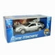 thumbnail image 1 of Welly 1/24 Delorean Volver A El Futuro II Time Machine Metal Plateado, 1 of 7