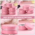 thumbnail image 3 of MasteelfCA 20Pcs Empty Refillable Makeup Cosmetic Container Sample Cream Lotion Jars Box, 3 of 7