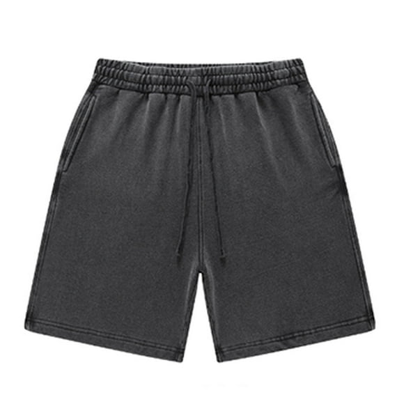 fastboy Pantalons de Sport Respirants pour Femmes, Restez au Frais pendant les Entraînements, Taille Élastique, Pantalons d'Été Vintage Noirs, Sacs m