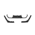 thumbnail image 1 of Car Rear Bumper Diffuser Lip Splitters Spoiler Rear Bumper Protector Guard For BMW F80 M3 F82 M4 2015 2016 2017 2018 2019 2020, 1 of 7